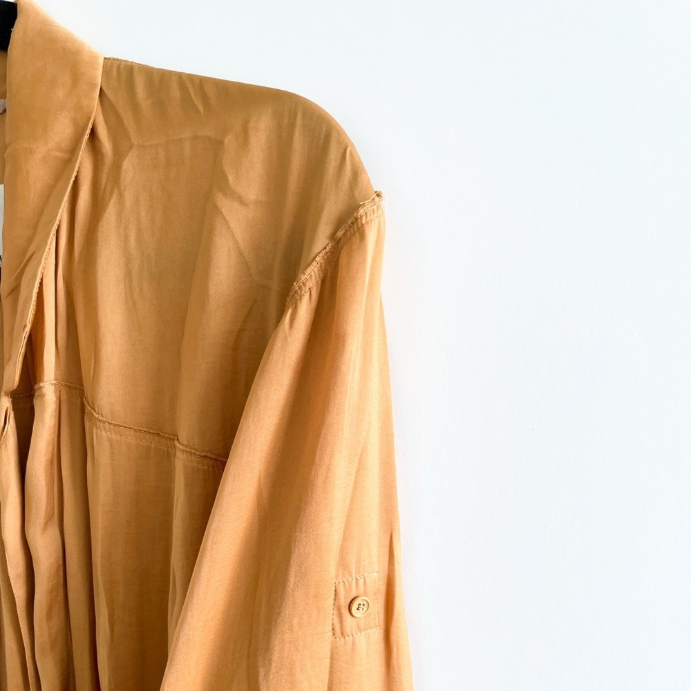 Wilfred Satin Robe Duster - Picture 9 of 14